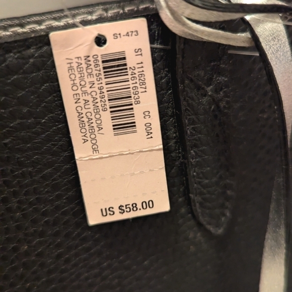 Victoria's Secret limited edition laser cut tote - Picture 6 of 6